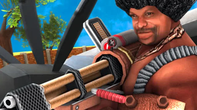 Airport Clash 3D game thumbnail