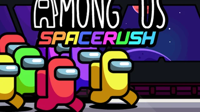 Among Us Space Rush game thumbnail