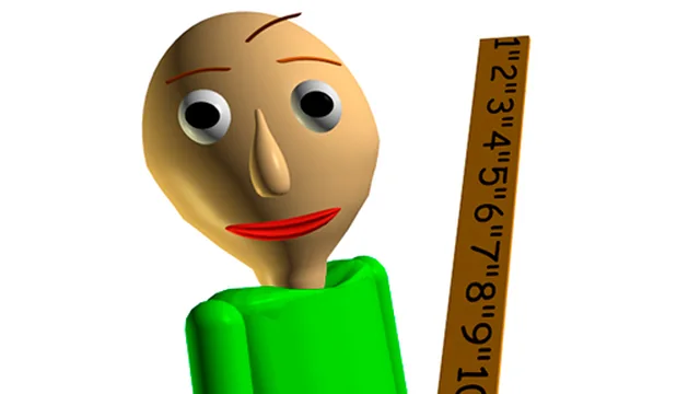 Baldi's Basics v1.4.3 game thumbnail
