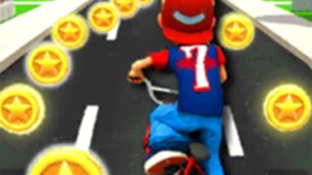 Bike Race Rush game thumbnail