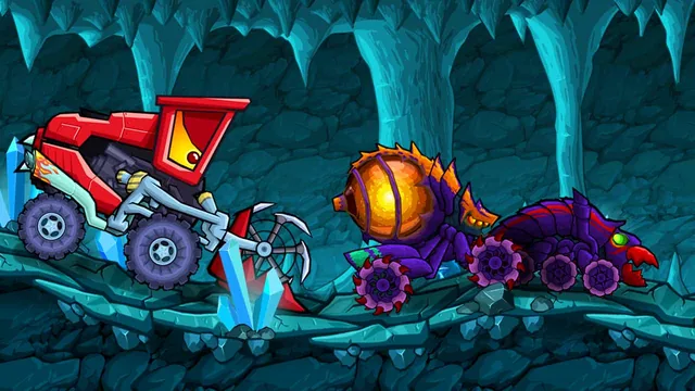Car Eats Car: Dungeon Adventure game thumbnail