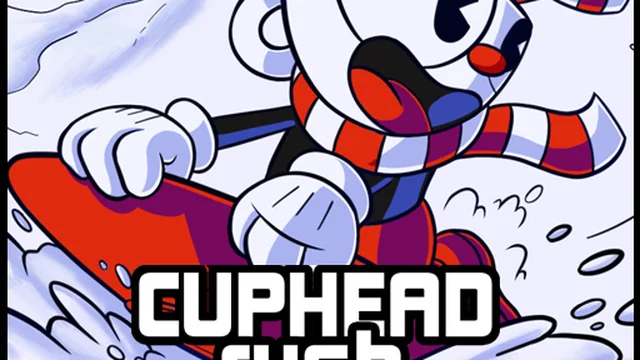 Cuphead Rush game thumbnail