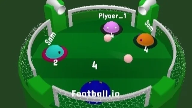 Football.io game thumbnail