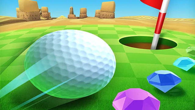 Golf king 3D game thumbnail