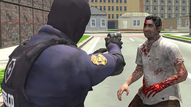 Grand Zombie Swarm game thumbnail