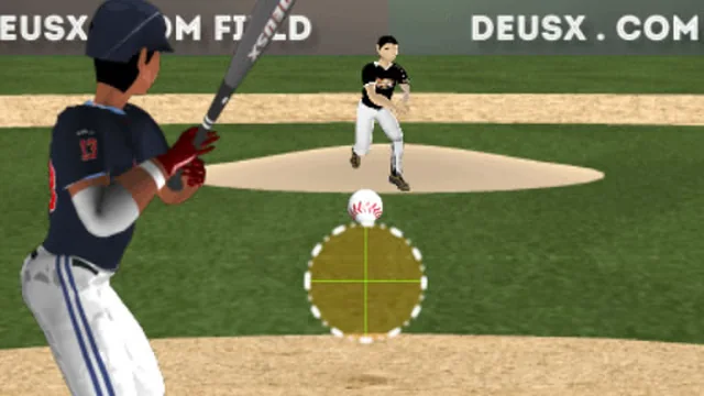 Home Run Master game thumbnail