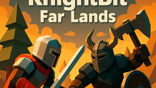 KnightBit: Far Lands game thumbnail