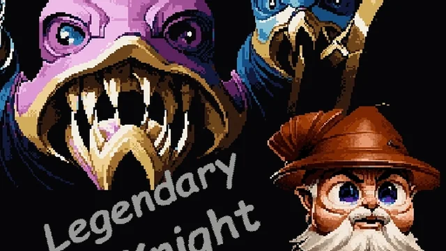Legendary Knight: In Search of Treasures game thumbnail