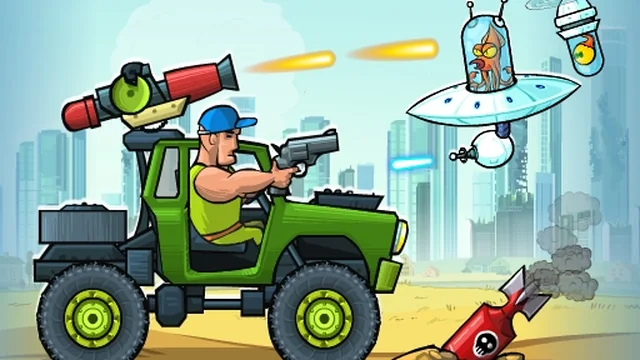 Mad Day Special game thumbnail