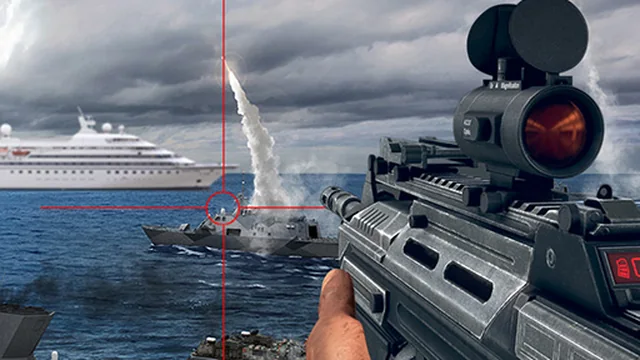 Maritime Sniper game thumbnail