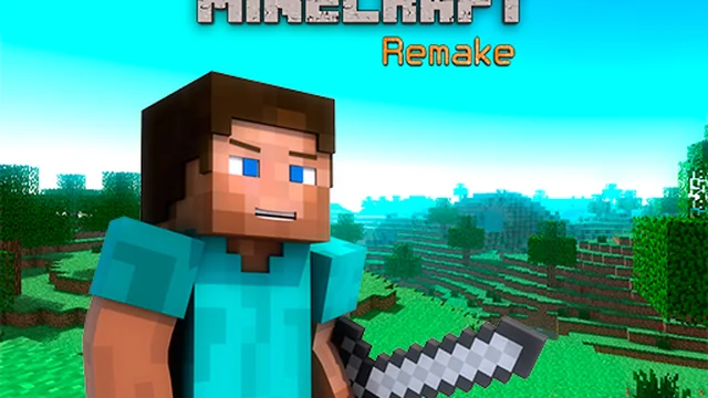 Minecraft Remake game thumbnail