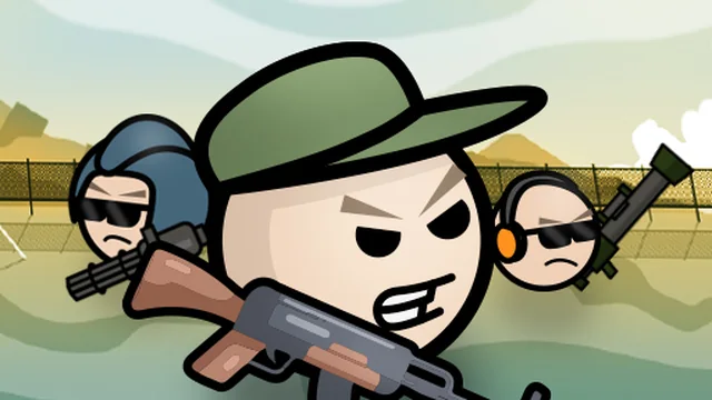 Mini Shooters game thumbnail