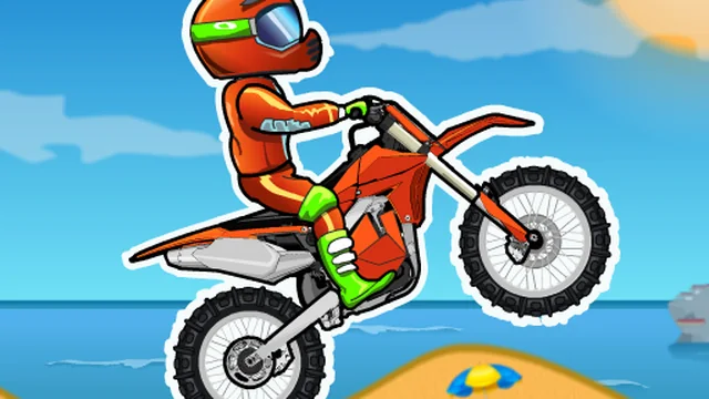Moto X3M Original game thumbnail
