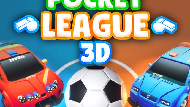 Pocket League 3D game thumbnail