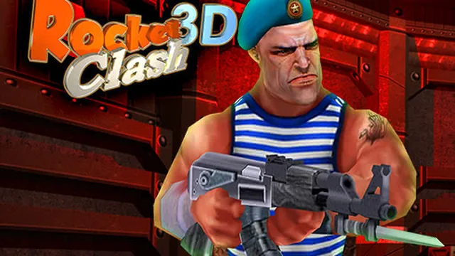 Rocket Clash 3D game thumbnail