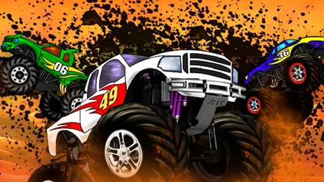 Slope Racing game thumbnail
