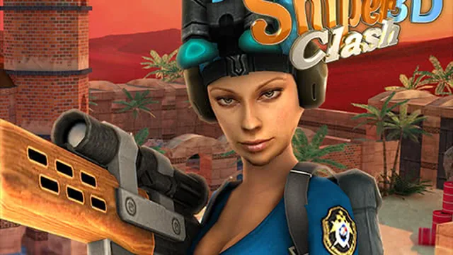 Sniper Clash 3D game thumbnail