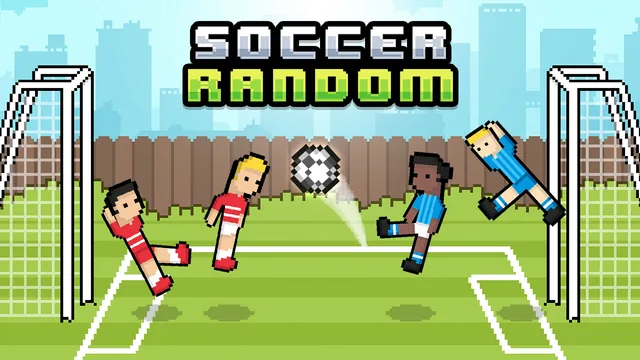 Soccer Random game thumbnail