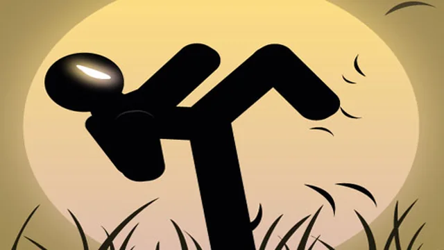 Stickman Fighter Training game thumbnail