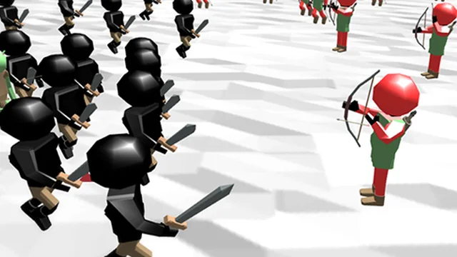 Stickman Simulator: Final Battle!! game thumbnail