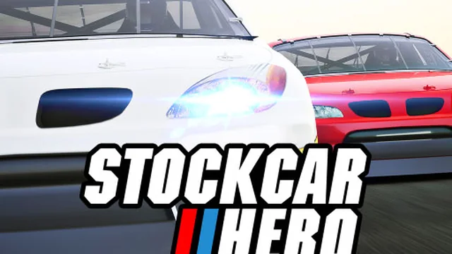 Stock Car Hero game thumbnail