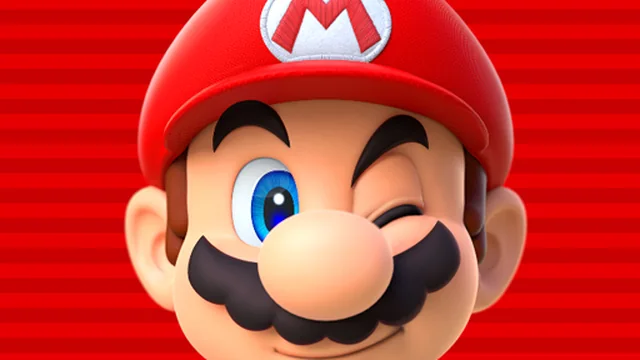 Super Mario Bros Movie game thumbnail