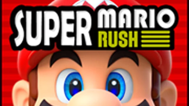 Super Mario Run game thumbnail