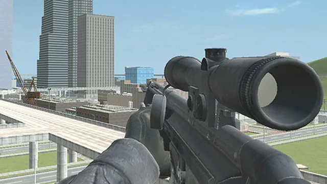 Urban Sniper Multiplayer 2 game thumbnail