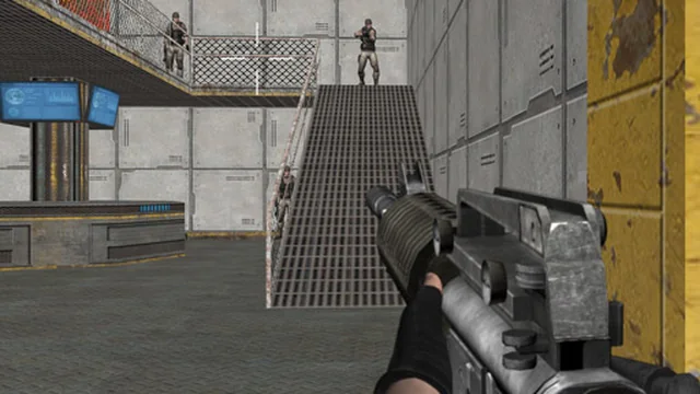 Warfare Area game thumbnail