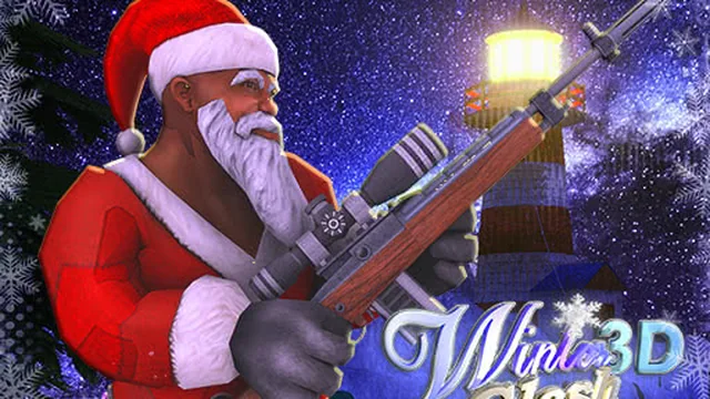 Winter Clash 3D game thumbnail