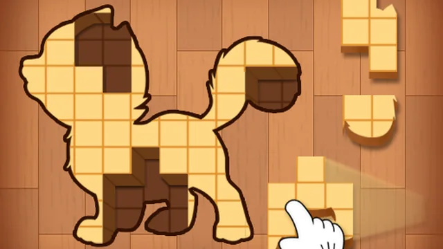 Woody Block Puzzles game thumbnail