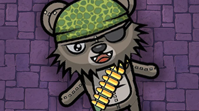 Zombie Bears Night Shooting game thumbnail