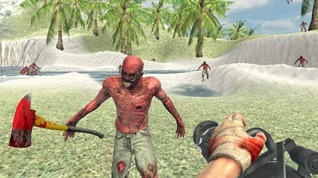 Zombie Vacation 2 game thumbnail